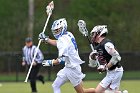 MLax vs MIT  Wheaton College Men’s Lacrosse vs MIT. - Photo By: KEITH NORDSTROM : Wheaton, Lacrosse, LAX, NEWMAC